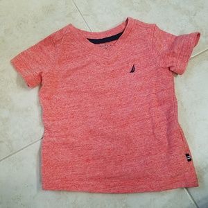 EUC Nautica 12-month shirt